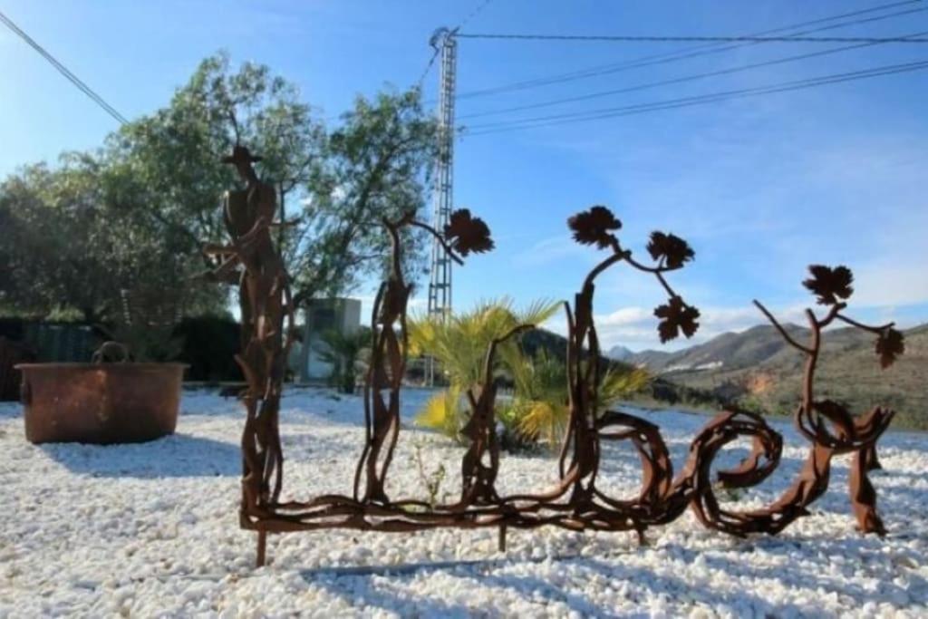 La Calma Διαμέρισμα Lliber Εξωτερικό φωτογραφία